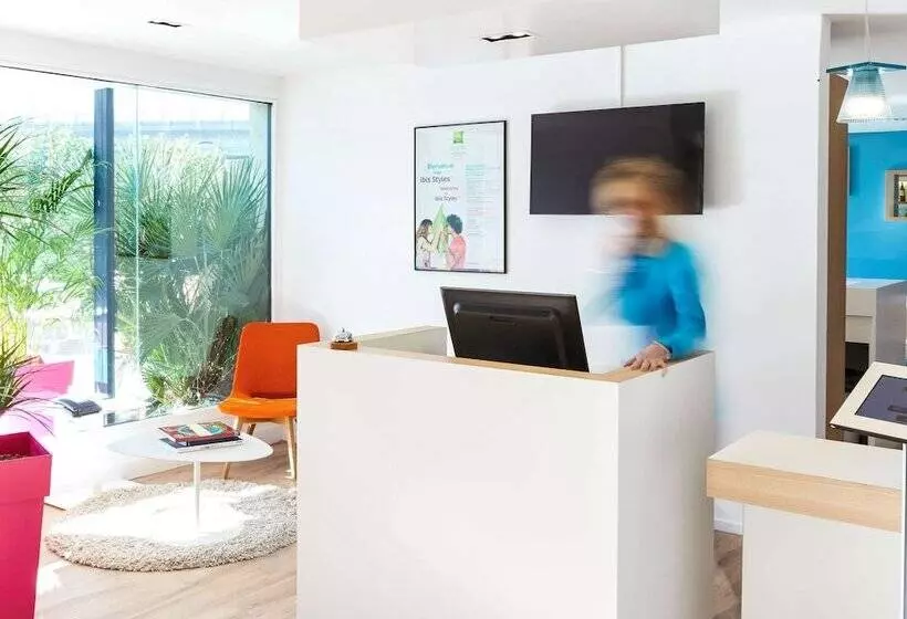 فندق Ibis Styles Toulouse Nord Sesquieres