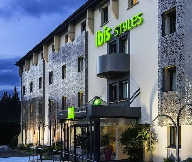 فندق Ibis Styles Toulouse Nord Sesquieres
