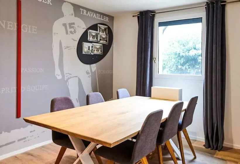 فندق Ibis Styles Toulouse Nord Sesquieres