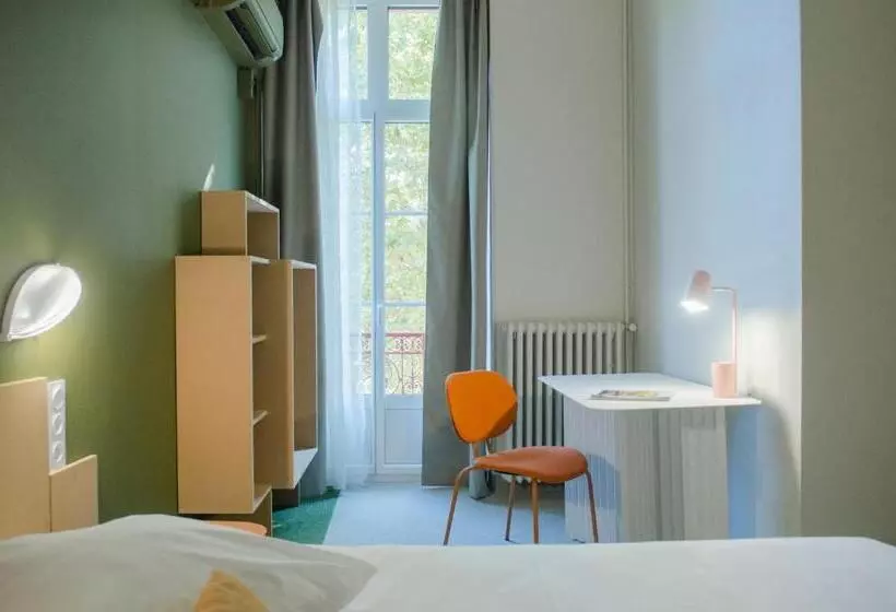 호텔 Imperator Beziers