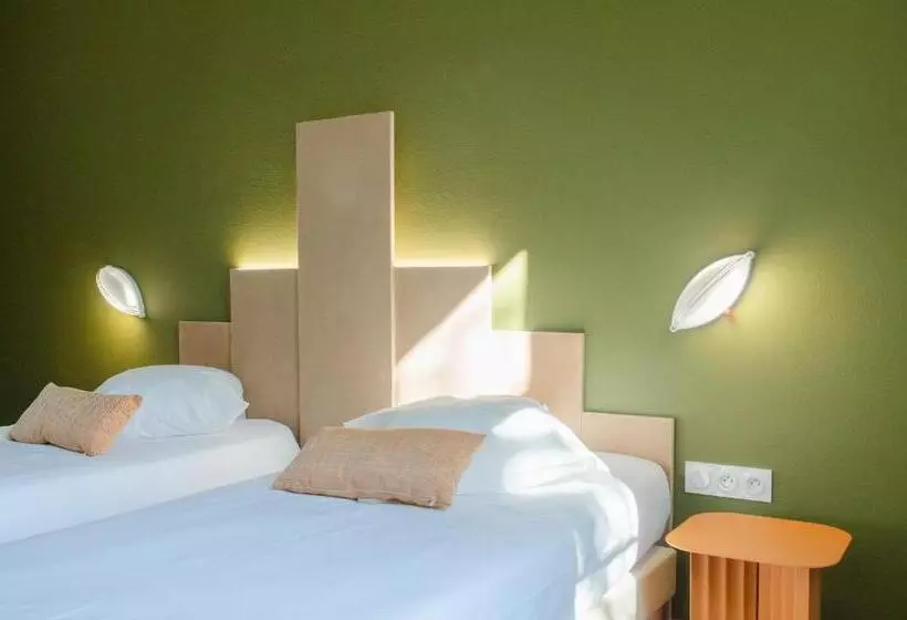 호텔 Imperator Beziers