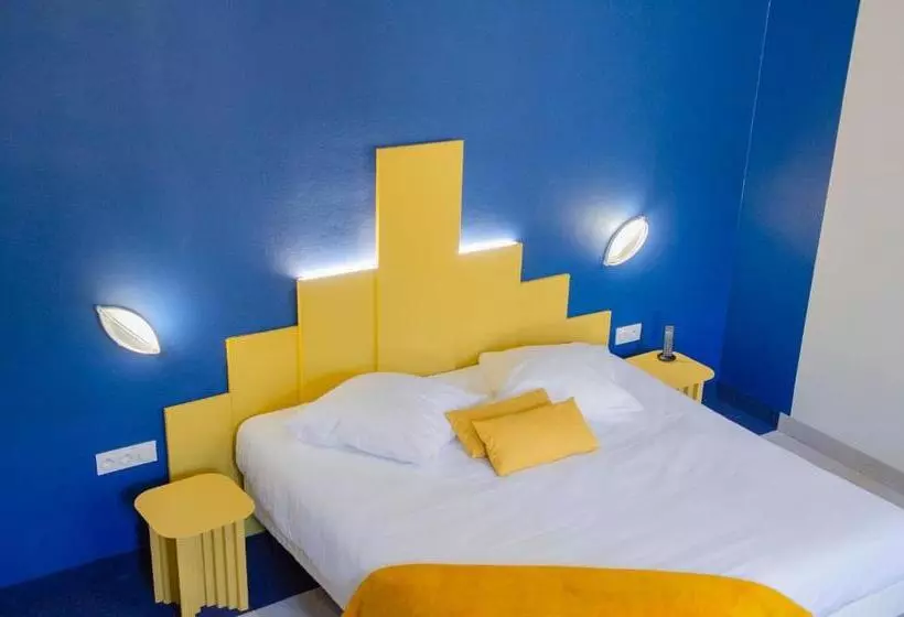 호텔 Imperator Beziers