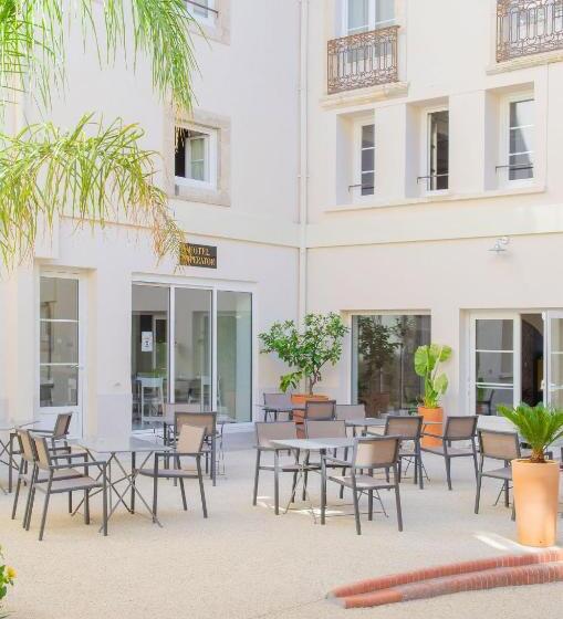 فندق Imperator Beziers