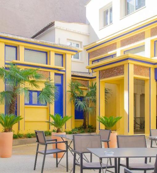 فندق Imperator Beziers