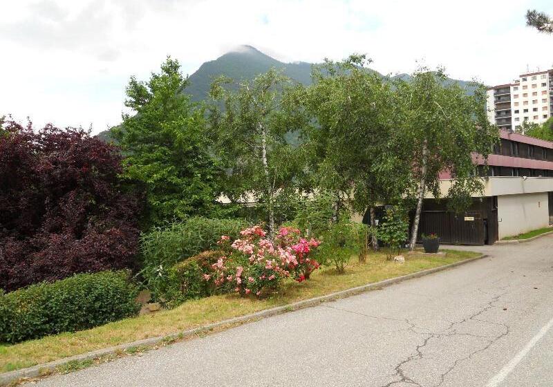 בית מלון כפרי Inn Design Moutiers