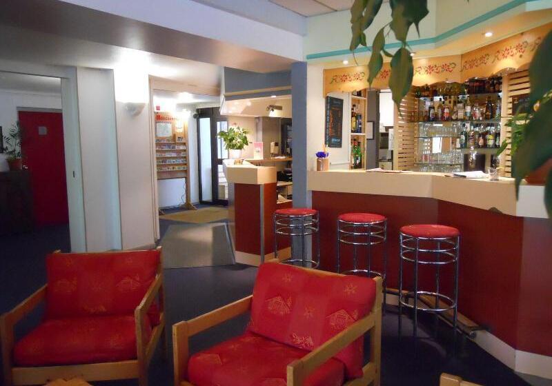 בית מלון כפרי Inn Design Moutiers