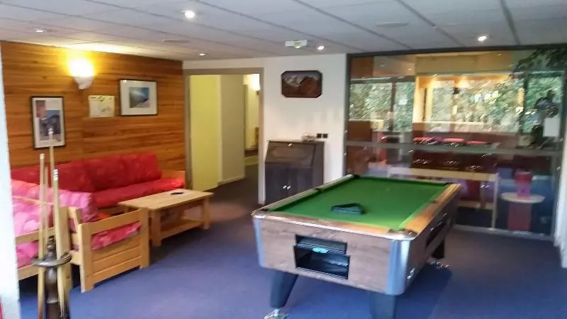 Отель Inn Design Moutiers