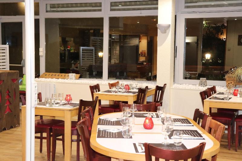 בית מלון כפרי Inn Design Moutiers