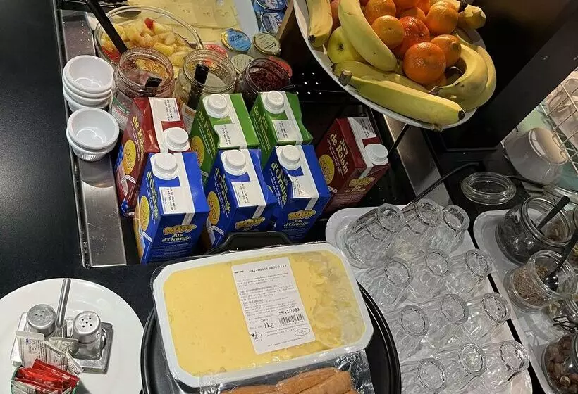 Hotel Kyriad Direct Marseille Ouest  Martigues