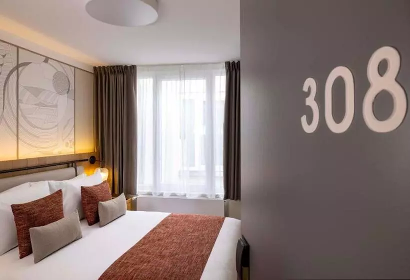 Отель La Diligence