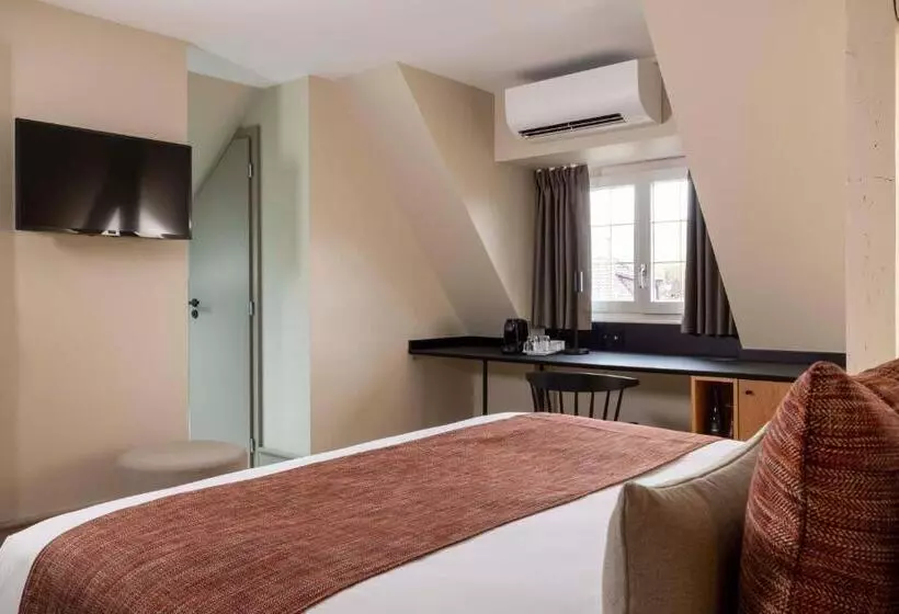 Отель La Diligence