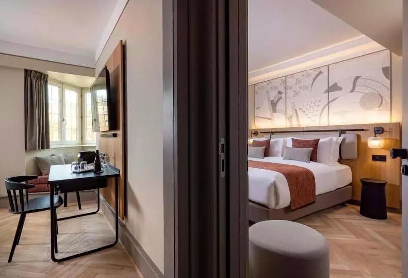 Отель La Diligence