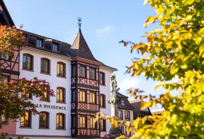 בית מלון כפרי La Diligence