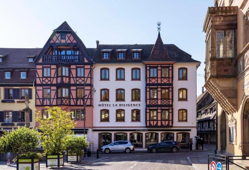 בית מלון כפרי La Diligence