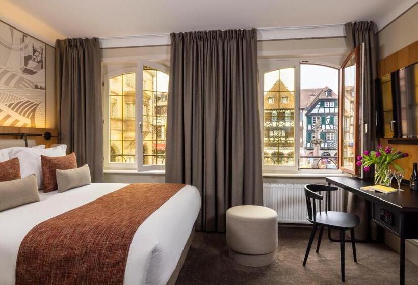 בית מלון כפרי La Diligence