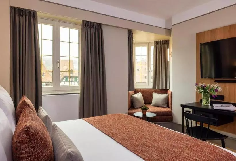 Отель La Diligence