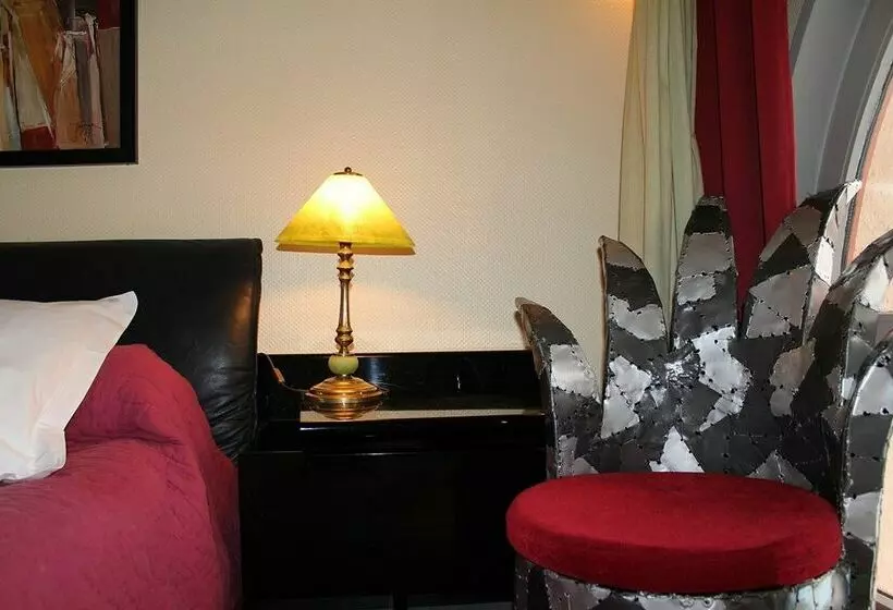 Hotel La Poularde