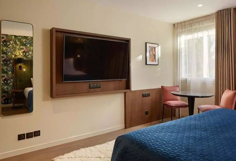 호텔 Les Nomades Beaune