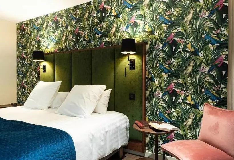 호텔 Les Nomades Beaune