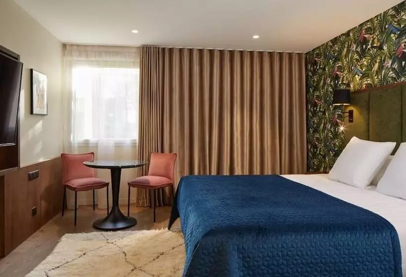 호텔 Les Nomades Beaune