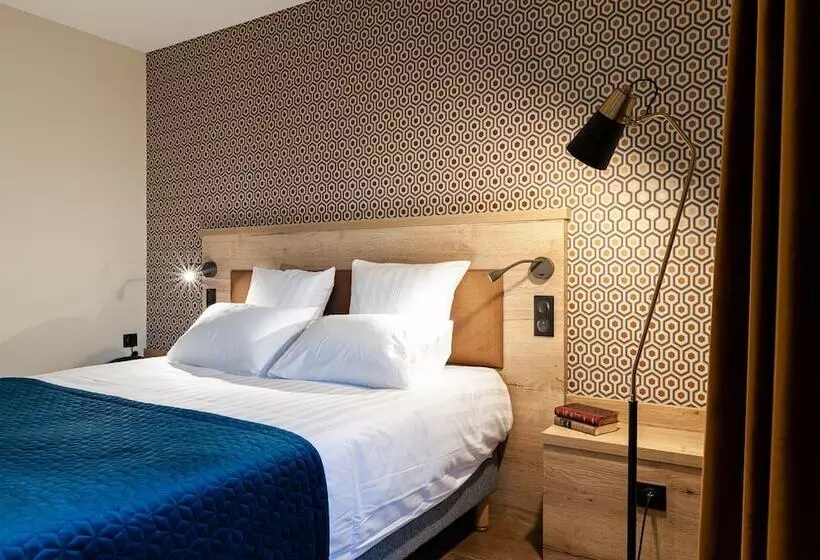 호텔 Les Nomades Beaune