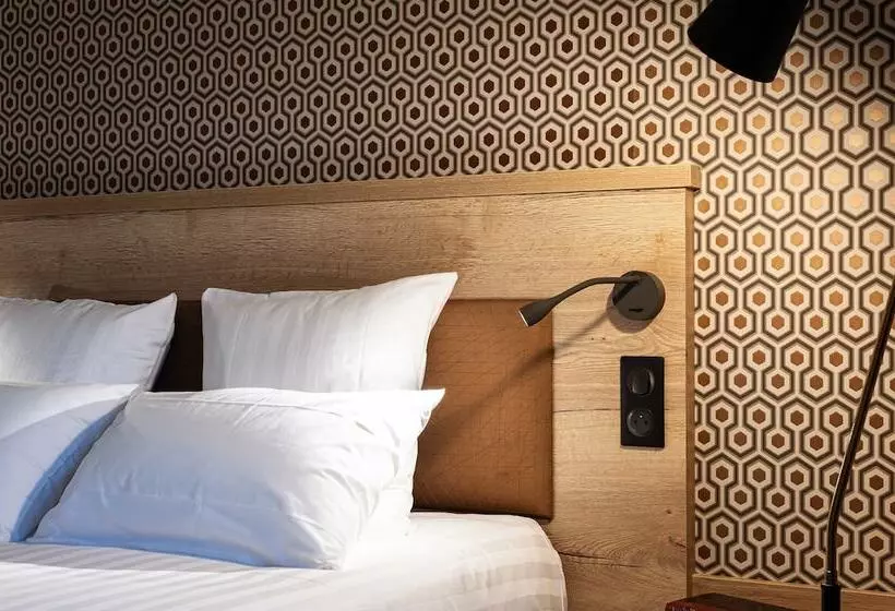 호텔 Les Nomades Beaune