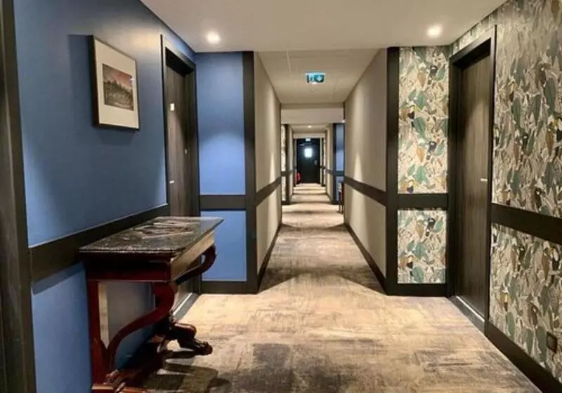 호텔 Les Nomades Beaune