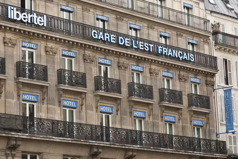 هتل Libertel Gare De L'est Francais