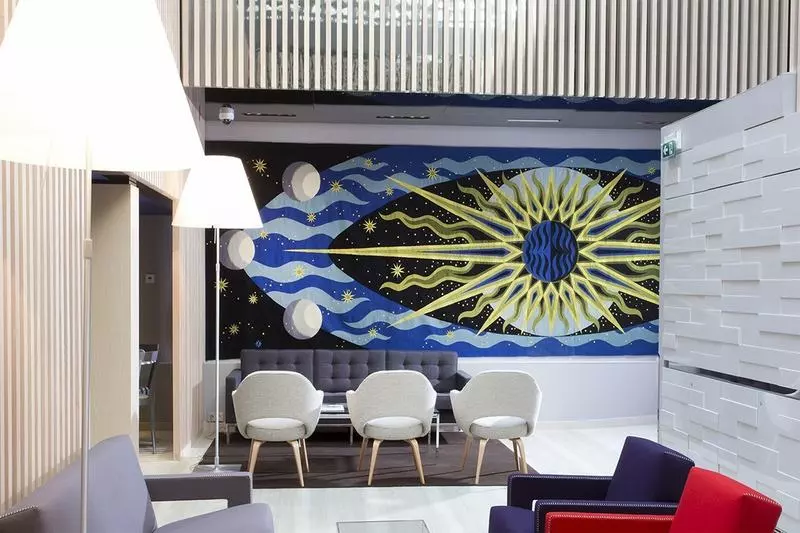 هتل Libertel Gare De L'est Francais