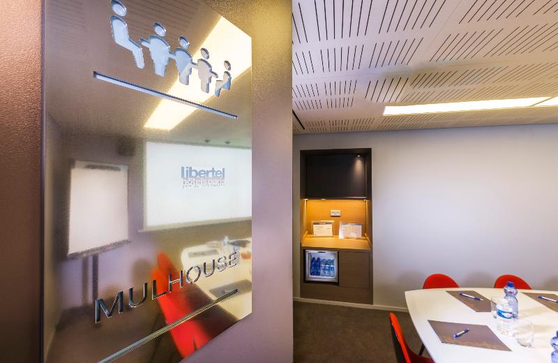 هتل Libertel Gare De L'est Francais