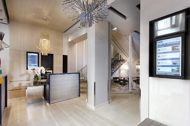 هتل Libertel Gare De L'est Francais