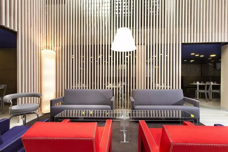 هتل Libertel Gare De L'est Francais