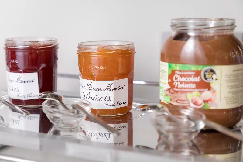 هتل Libertel Gare De L'est Francais