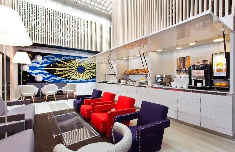 هتل Libertel Gare De L'est Francais