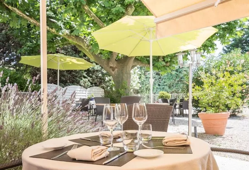 فندق Logis Le Printemps Hôtel Restaurant Montélimar