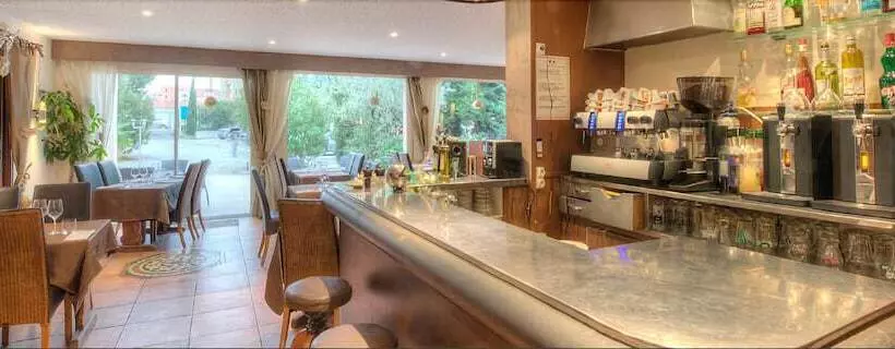 فندق Logis Le Printemps Hôtel Restaurant Montélimar