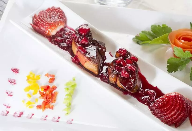 فندق Logis Le Printemps Hôtel Restaurant Montélimar