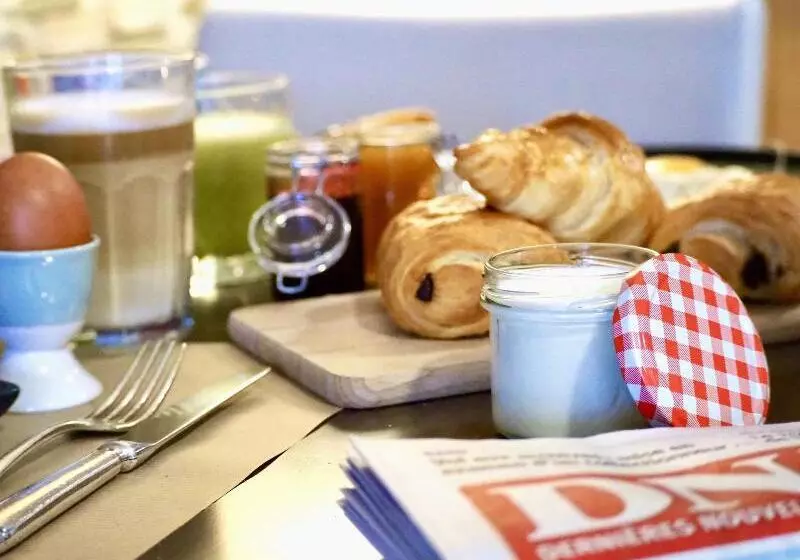 Maison Jenny Hotel Restaurant & Spa