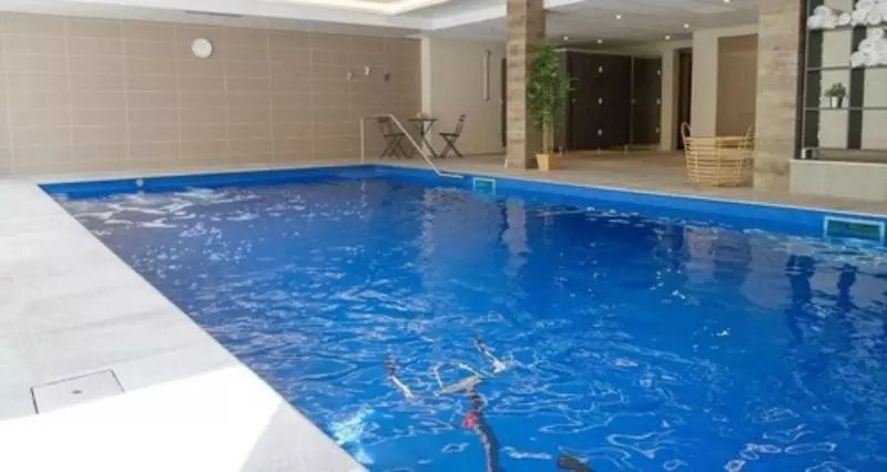 Maison Jenny Hotel Restaurant & Spa