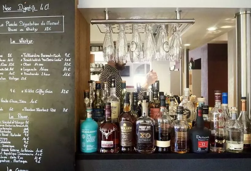 Maison Jenny Hotel Restaurant & Spa