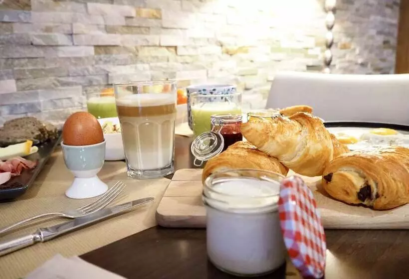 Maison Jenny Hotel Restaurant & Spa