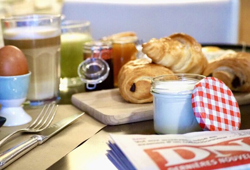 Maison Jenny Hotel Restaurant & Spa