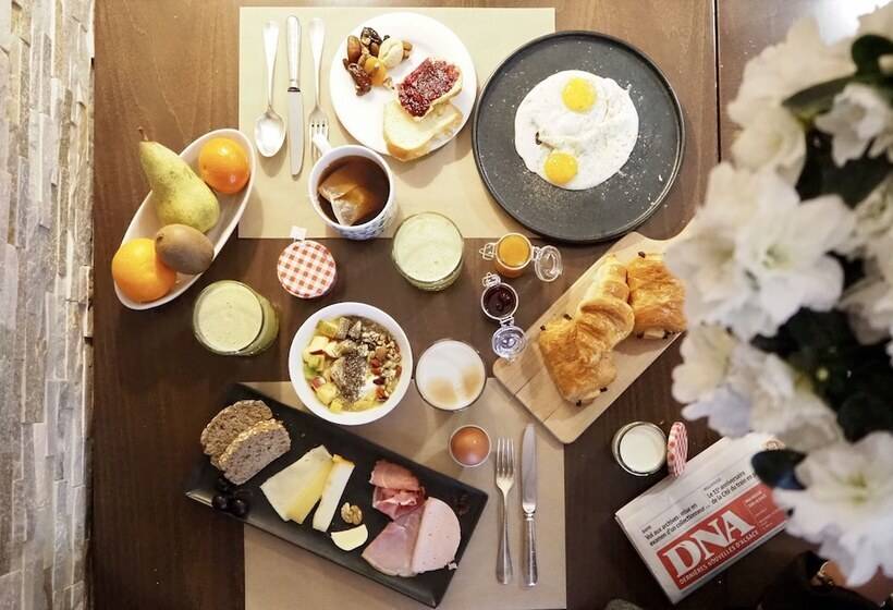 Maison Jenny Hotel Restaurant & Spa