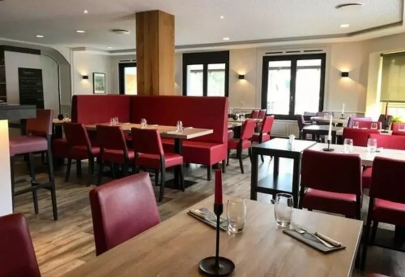 Maison Jenny Hotel Restaurant & Spa