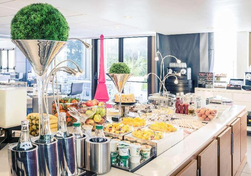 هتل Mercure Paris Centre Tour Eiffel