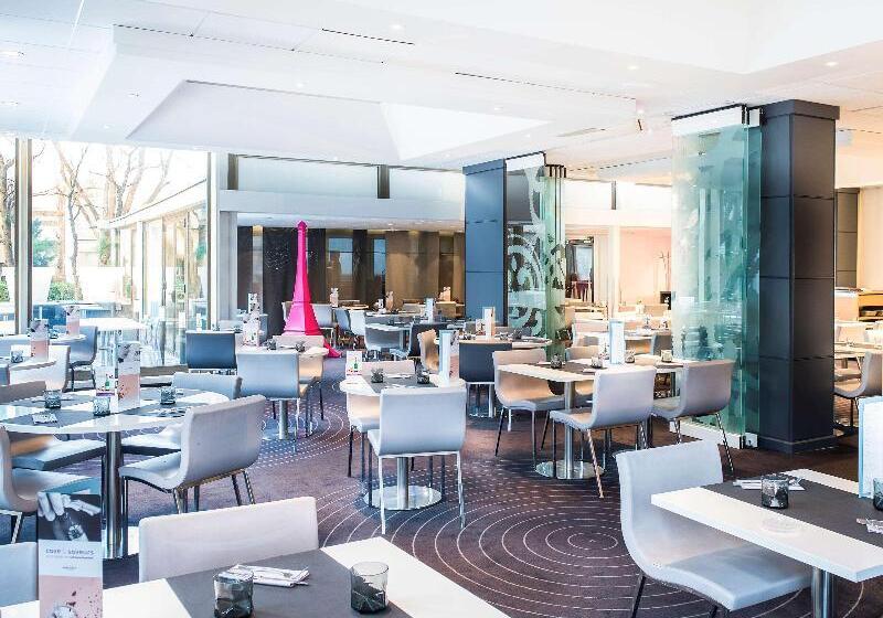 هتل Mercure Paris Centre Tour Eiffel
