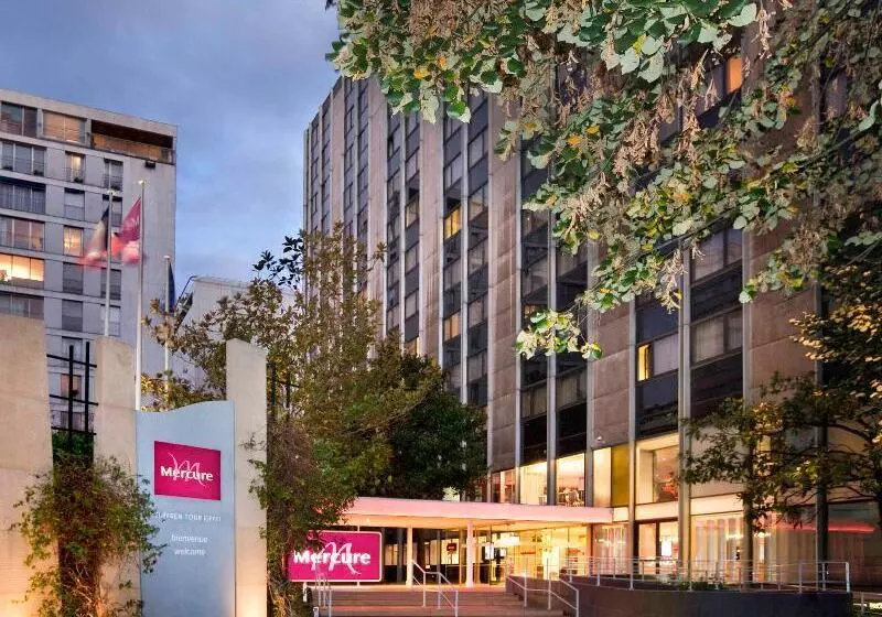 ホテル Mercure Paris Centre Tour Eiffel