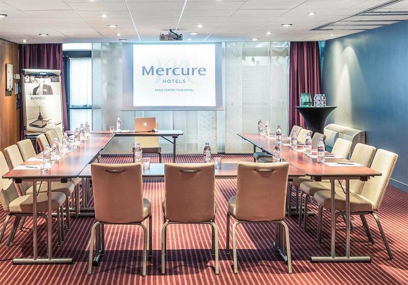 هتل Mercure Paris Centre Tour Eiffel