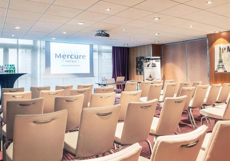 هتل Mercure Paris Centre Tour Eiffel
