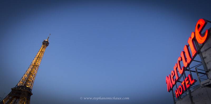 هتل Mercure Paris Centre Tour Eiffel